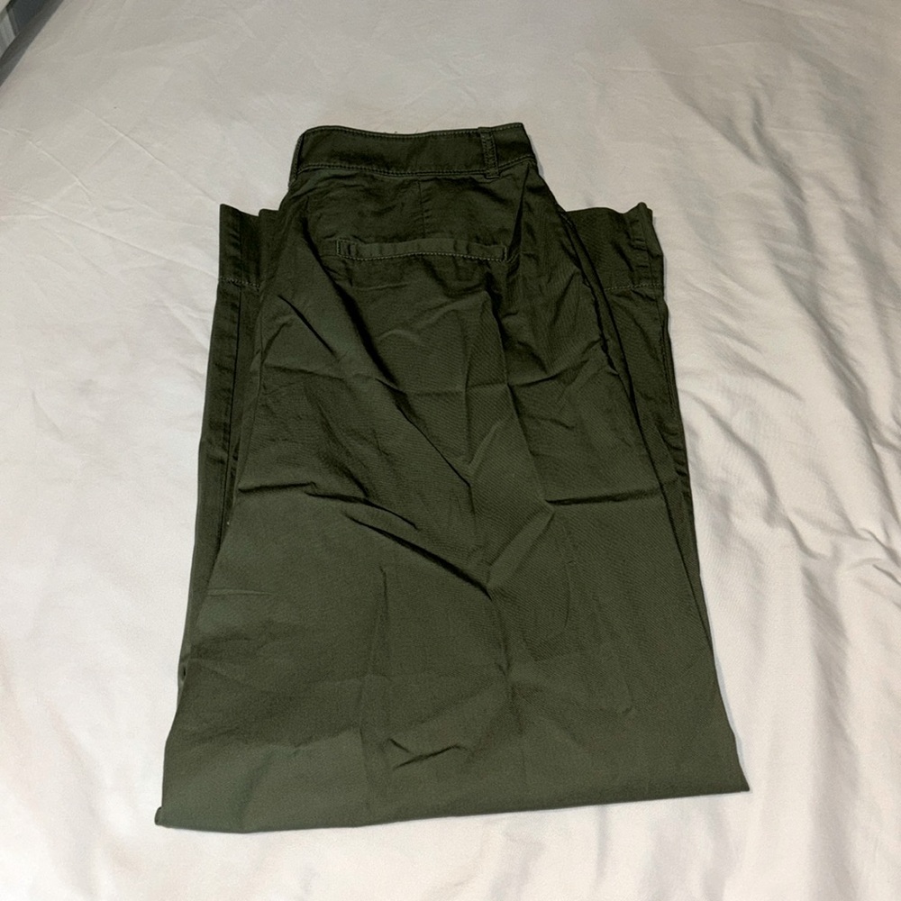 NWT Loft Cotton Trousers